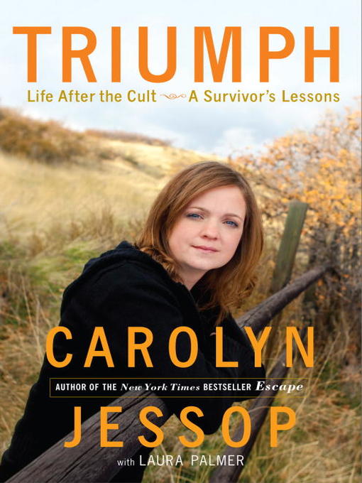 Title details for Triumph by Carolyn Jessop - Available
